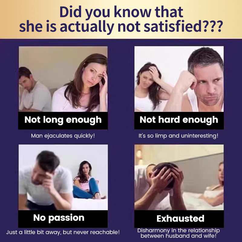 MAXMAN Coffee for Men FDA Approved Energy Drink Best Gift for Couple