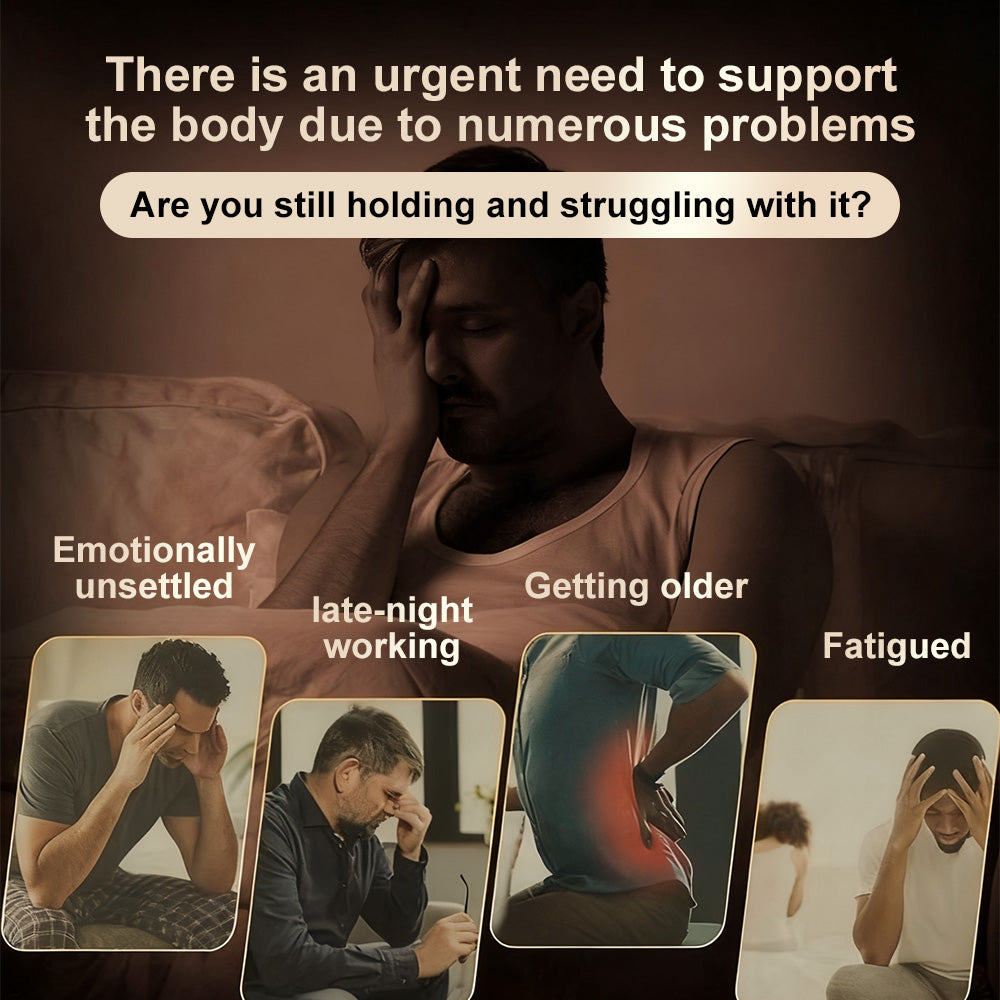 MAXMAN CoffeeMix Herbal Energy Drink FDA Approved