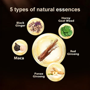 MAXMAN CoffeeMix Herbal Energy Drink FDA Approved