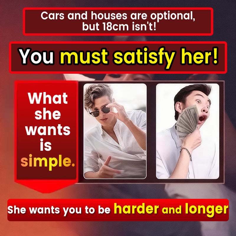 MAXMAN Coffee for Men FDA Approved Energy Drink Best Gift for Couple