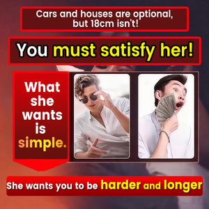 MAXMAN Coffee for Men FDA Approved Energy Drink Best Gift for Couple