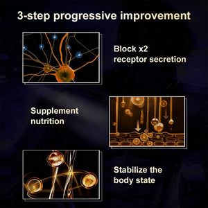 MAXMAN Coffee for Men FDA Approved Energy Drink Best Gift for Couple